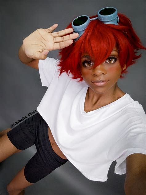 ed cowboy bebop cosplay